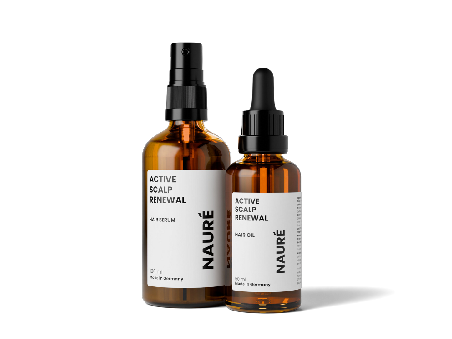 Active Scalp Renewal - Combo