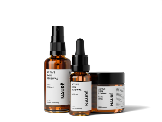 Active Skin Renewal - Face Combo