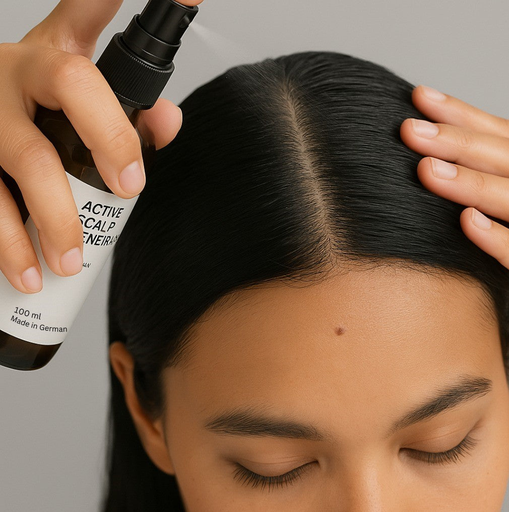 Active Scalp Renewal - Hair Serum