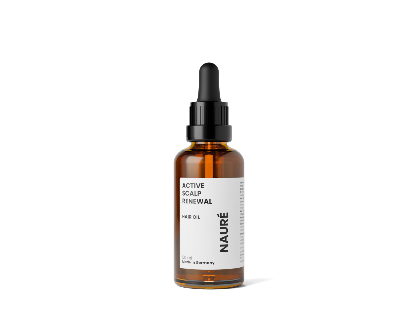 Active Scalp Renewal - Hair Oil