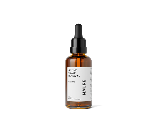Active Scalp Renewal - Hair Oil